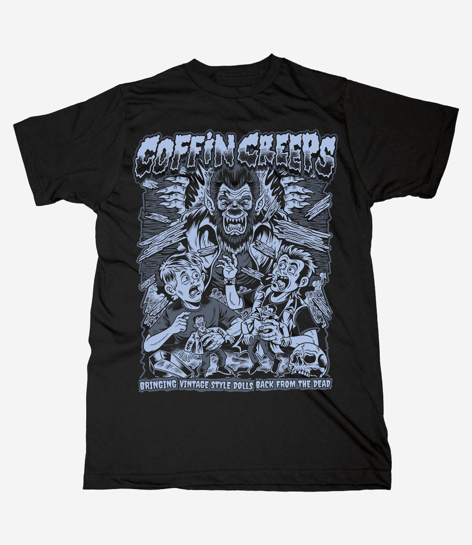 Coffin Creeps Merchandise