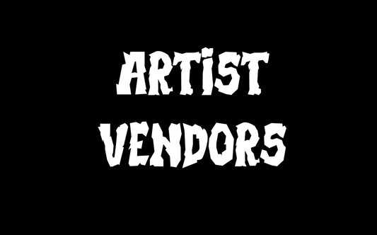 Artist Vendor