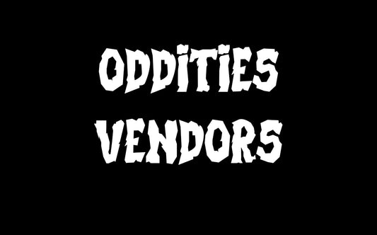 ODDITIES VENDORS